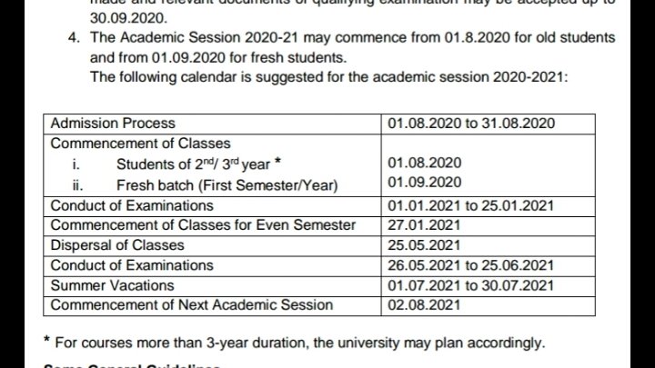 AdvRamSingh3's tweet photo. @Swamy39 @MimansaJha @DG_NTA @DrRPNishank @narendramodi Sir look at this UGC guidelines . New batch will be start from Jan 21. Sir please meet PM to save us. Corona is on peak now&amp; NEET is oneshift exam with 16 lakh students.
#ParentsDemandPostponeNEET https://t.co/qN1PcUnEVe