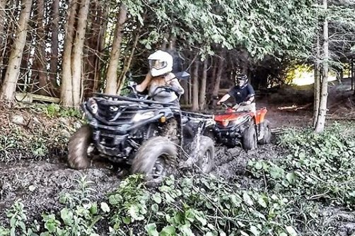 atvcfmoto's tweet photo. Навстречу приключениям!
📷@offroadadventuresatv
#cforce400 #cf #cfmoto #ssv #utv #atv #4x4 #квадры #kvadro #мотовездеход #квадроциклы #квадрик #бездорожье #cfmoto_x4 #cforce #CF400 https://t.co/3XNdUbgpPJ