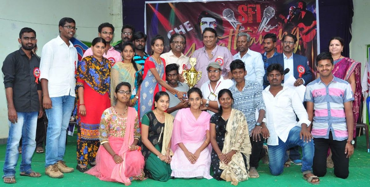 ApSfi's tweet photo. Saddened to hear the sudden demise of #JayaPrakashReddy garu, one of the finest actor &amp; comedian. our deepest condolences to the family. Rest in peace sir. 
Pic : CheYuvatarang Guntur https://t.co/KwXUrIOAG9