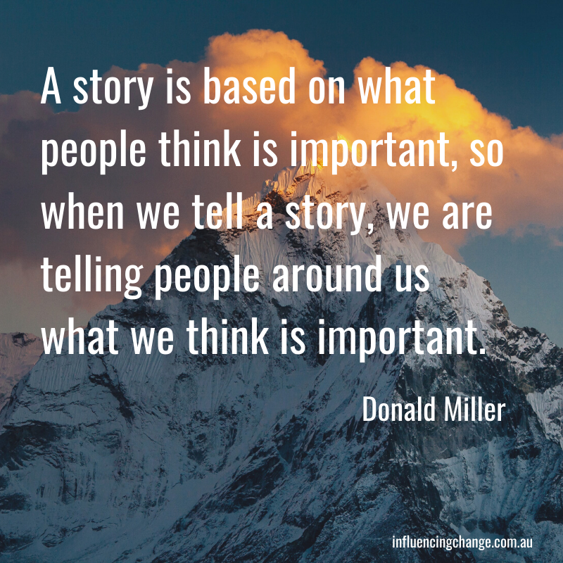 kevinsbishop's tweet photo. Storytelling quote from https://t.co/Fvlcxuaaas https://t.co/Sxu2KJ3V1O