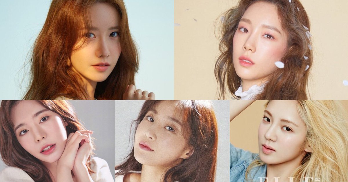 KSeriesAD's tweet photo. ยุนอา แทยอน ซันนี่ ยูริ และฮโยยอน SNSD ตัดสินใจต่อสัญญากับ SM Entertainment 

https://t.co/5jzHBL8vPg https://t.co/6H2gZ3GVxh