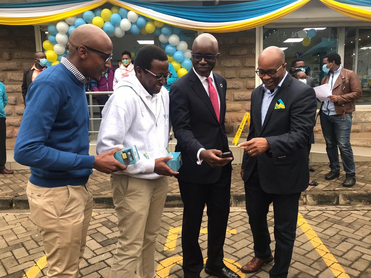 Telkom Kenya tweet media