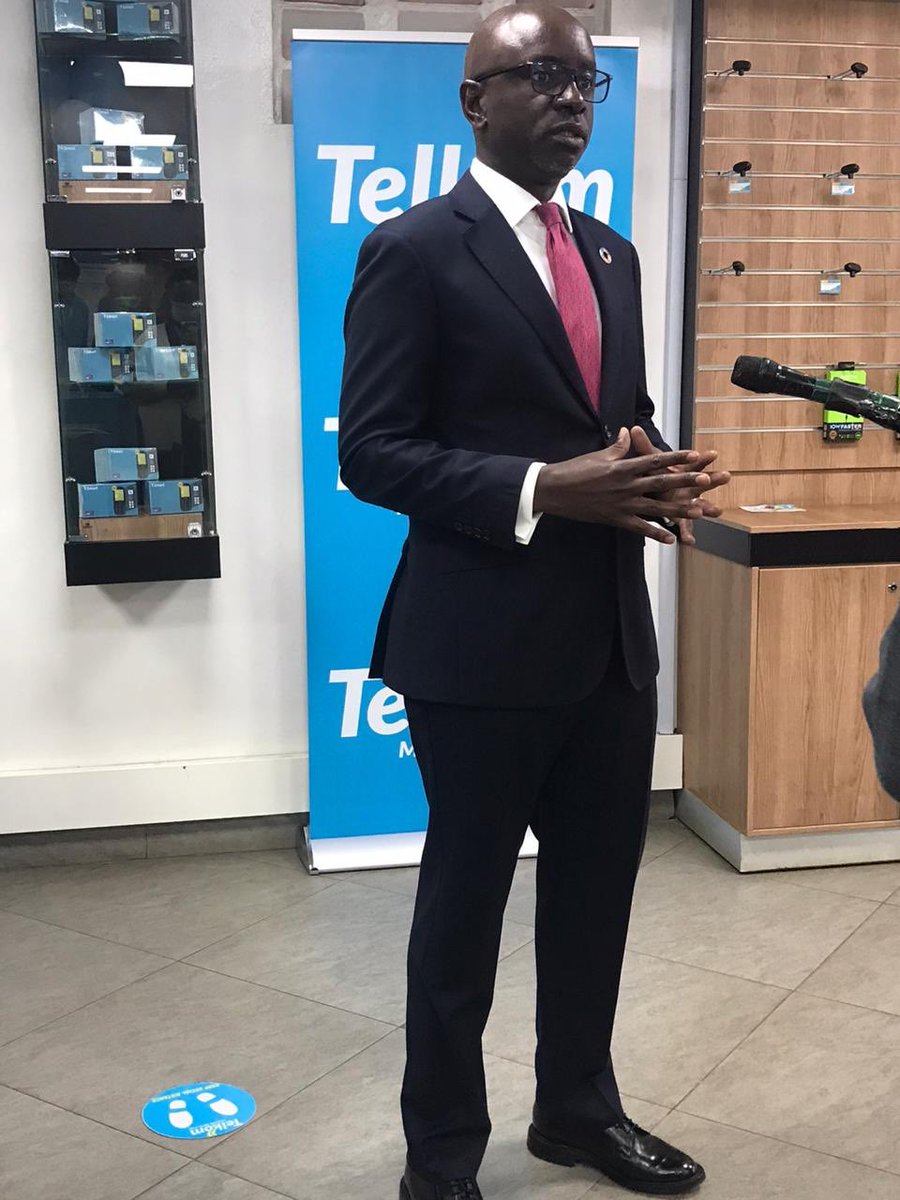 Telkom Kenya tweet media