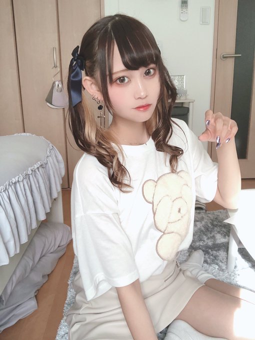 コスプレイヤーつなかわれとのTwitter画像33