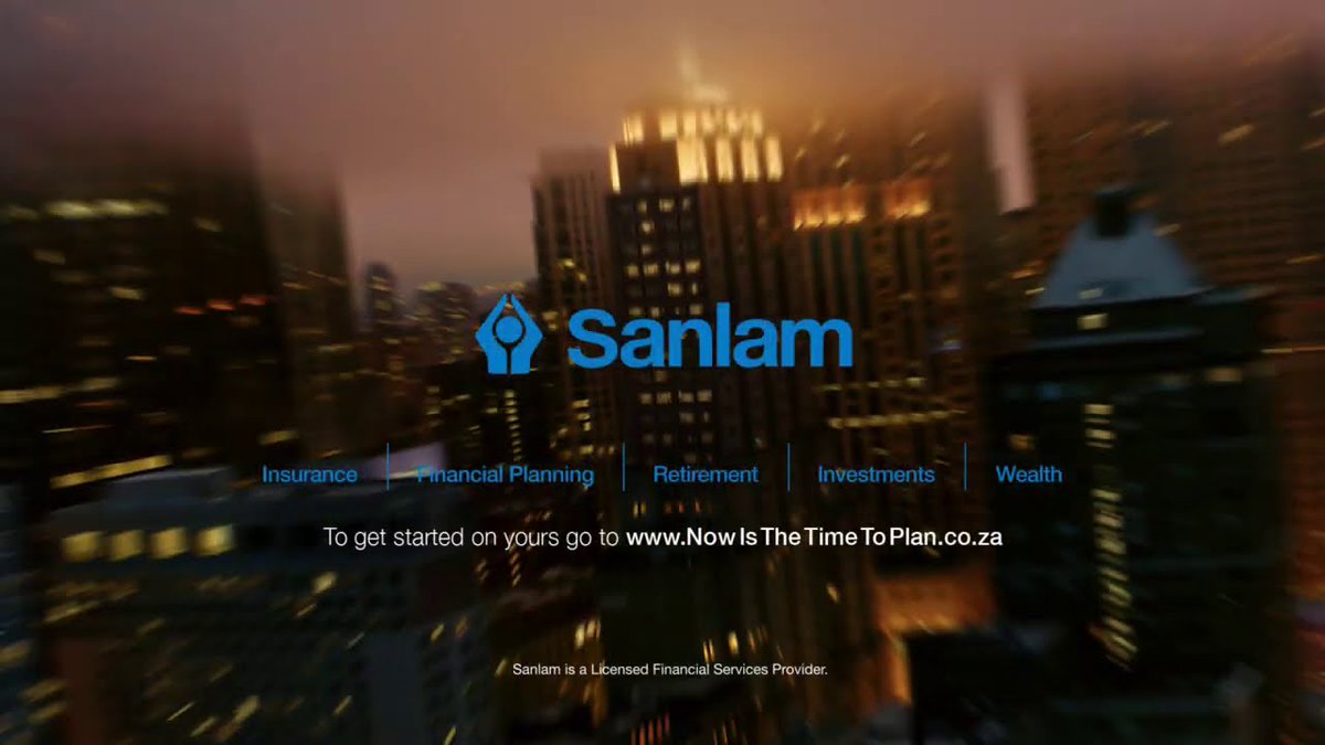 thesacreatives's tweet photo. Sanlam’s latest TV commercial sums up 2020. Read more: https://t.co/AjppQ5YBzD https://t.co/x8ITv3Tkzj