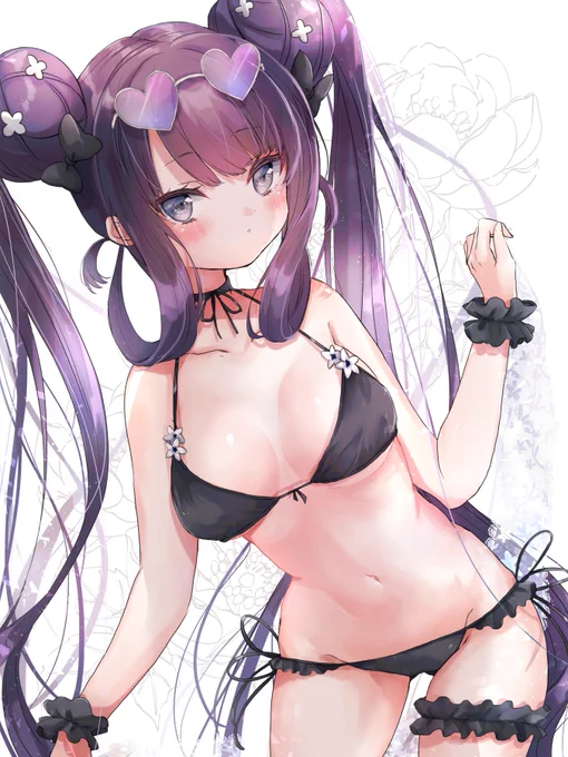 ハニーレイクな水着ユゥユゥ
#FGO 
