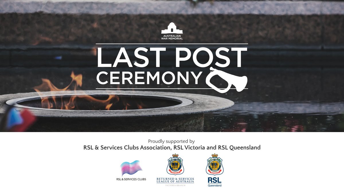 AWMemorial's tweet image. In the Last Post Ceremony for 8 September 2020, we remember and pay tribute to Private Frederick William Tickle and his service in the First World War. 

A recording of this ceremony is available on our Youtube channel.  ow.ly/4Gge50AmpIn