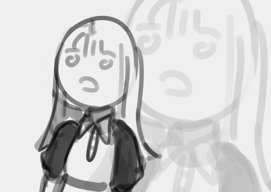 Nag ー Soundhorizoncharacterdraw サンホラキャラ描いてみた