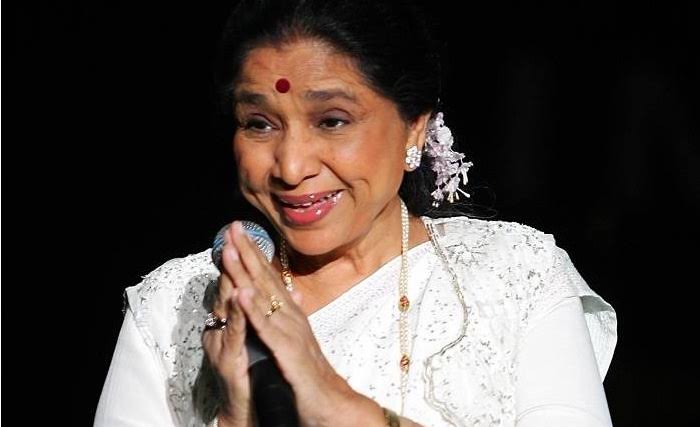 Wishing a very Happy Birthday to Asha Bhosle Ji.
Praying for more eternal musical magic in future. 