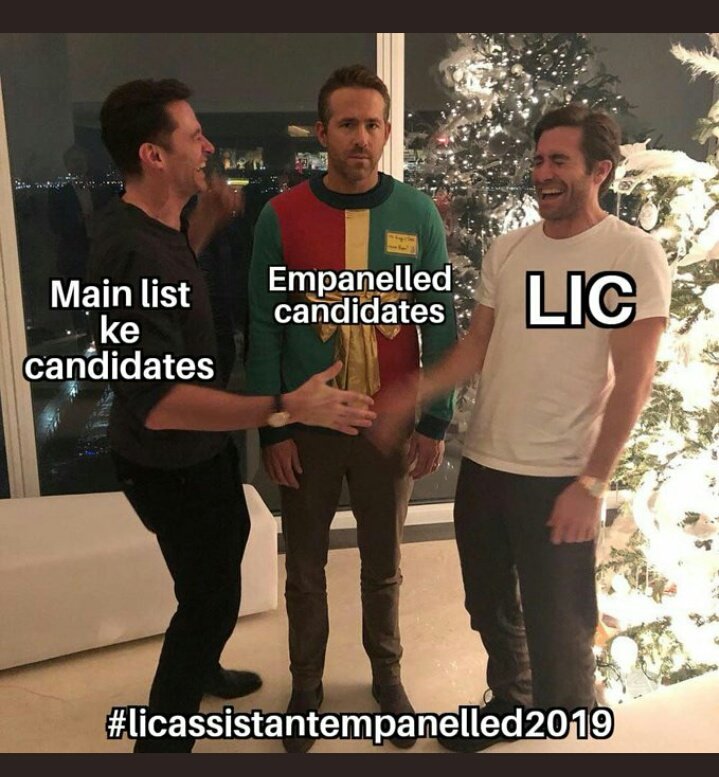 Parvesh18943169's tweet photo. We worked hard,
We studied hard. And got our name in lic Assistant empanelled list but @LICIndiaForever is ignoring us like we are the liability to them. So, now #speakup and operate the empanelled list ASAP.
#LICassistantempanelled2019 
@LICIndiaForever 
@DFS_India 
@AiieaAll https://t.co/l5XoBrwtHQ