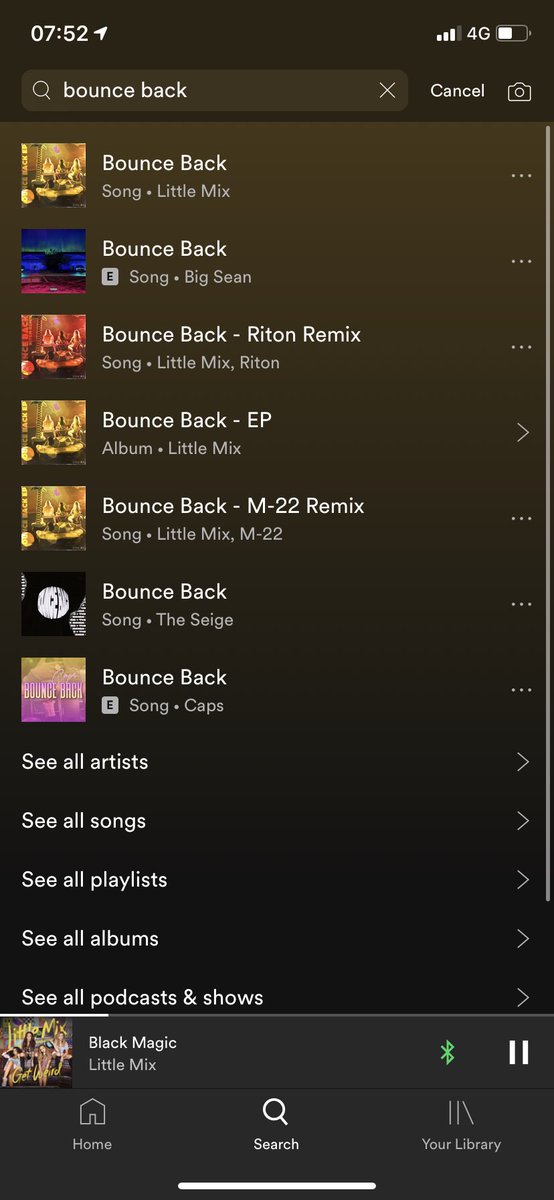 jwgille's tweet photo. Where is my PINK bounceback at @LittleMix @RCALabelGroupUK @ColumbiaRecords #lm6iscoming https://t.co/SgEleIim13