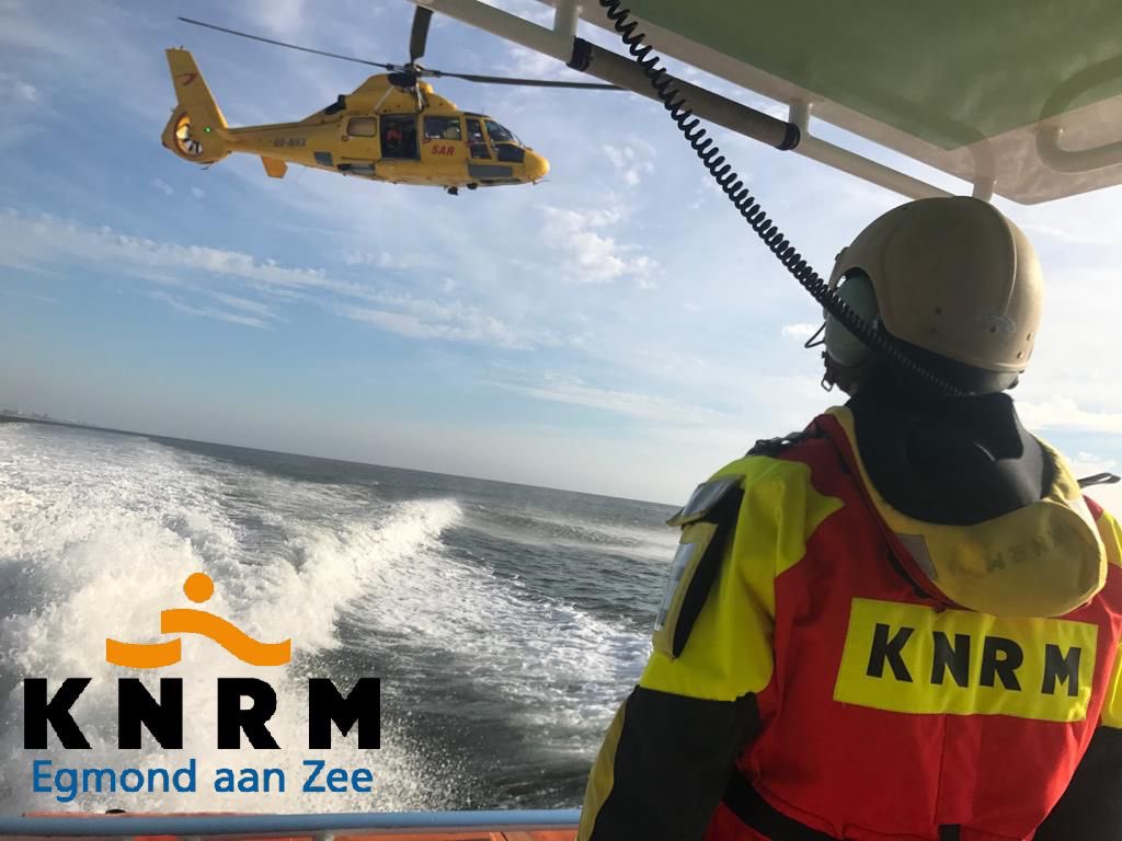 Vanavond is er voor de kust van #Egmond een hoist-oefening van <a href="/KNRM/">KNRM</a> #Egmond en de helikopter van <a href="/NhvHelicopters/">NHV</a> / <a href="/Kustwacht_nl/">Kustwacht Nederland</a>! Reddingboot gaat om 19 uur te water en de heli is er rond 19.15 uur!