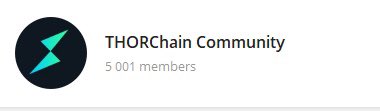 xdefi_io's tweet photo. Congrats to @thorchain_org for reaching 5000+ members on telegram 🥳🎊

And this is just the beginning, join us at https://t.co/Yc5Bwg6ygS ☺️

$RUNE #DeFi https://t.co/pG6WVd2Lrp
