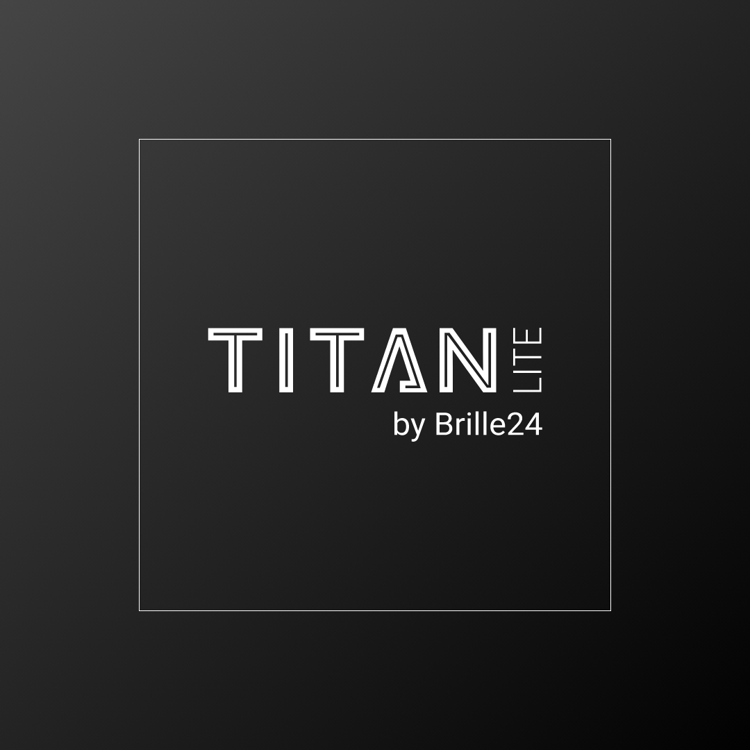 Kennst du schon unsere TITAN lite by #Brille24 Kollektion? Hier treffen elegante Formen auf hochwertige Materialien - klares #Design für hohe Ansprüche 🌒

Entdecke jetzt alle #Brillen und #shoppe die ganze Kollektion:

➡ bit.ly/3i9dZR1