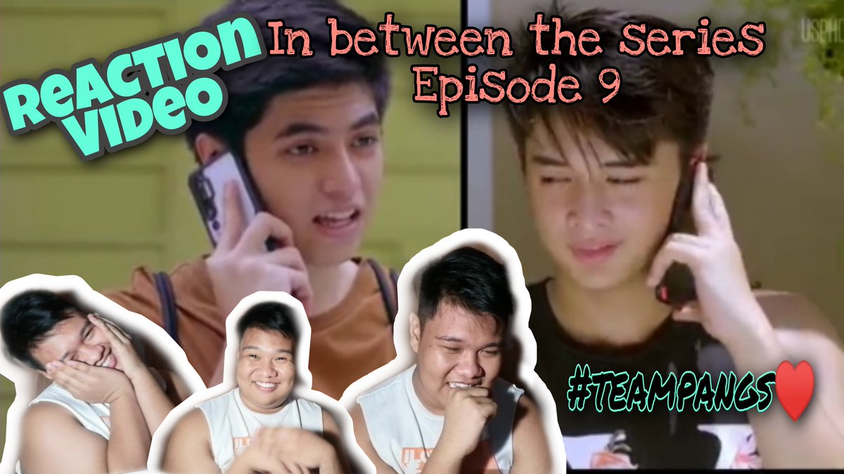AlphieCorpuz's tweet photo. Ang kalat😂😂 late upload 😢😢 sana mag watch parin kayo♥️♥️
REACTION VIDEO sa In between episode 9♥️♥️
#InBetweenEp9
#teampangs
#BROSPh
Link 👇
https://t.co/DRYaQ3RECj https://t.co/j3ANYuWTmD