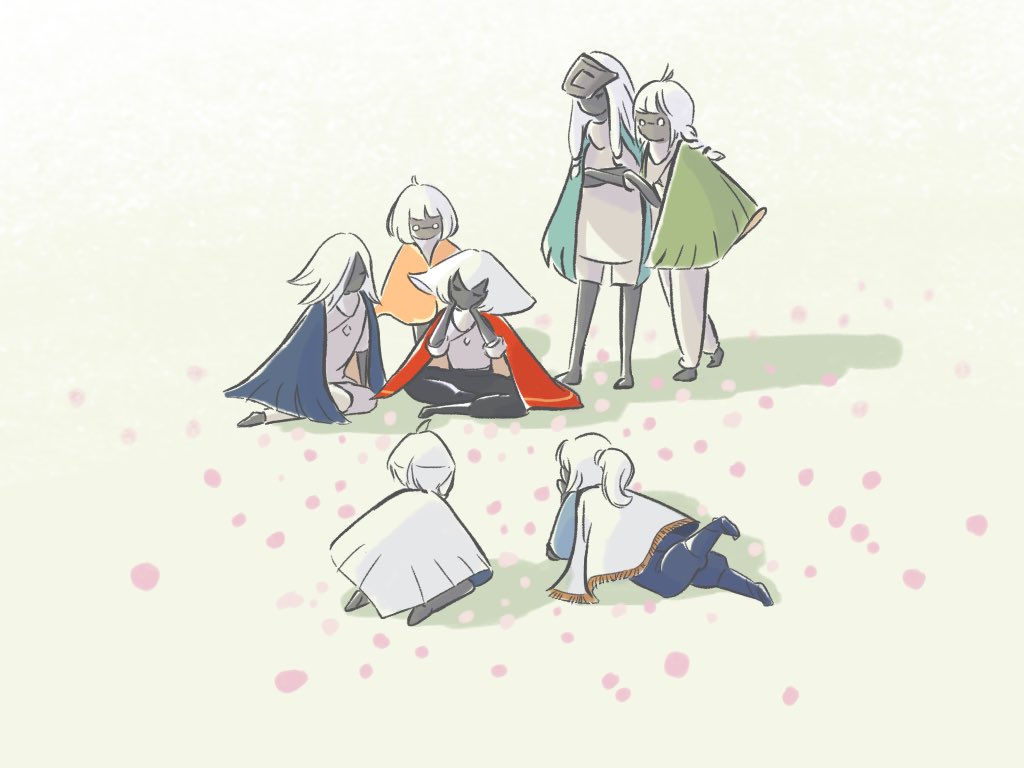 ルナ 恋バナ女子たち Sky星を紡ぐ子どもたち Thatskygame