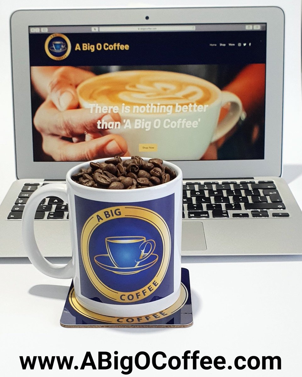 After all this coffee I can achieve anything 😋 
.
#ABigOCoffee #caffeineaddict #coffeeneeded #easyday #power #believeandachieve #expresso #mocha #cappuccino #latte #haveagoodday #follow #share #like