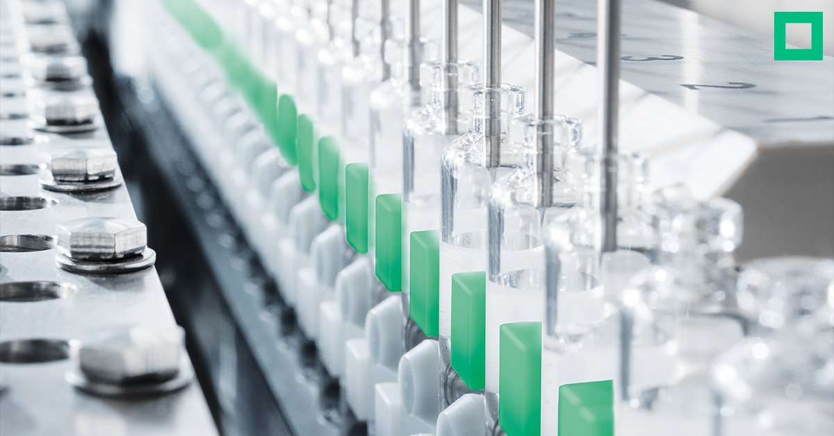 #CountOnUs: More than 200 #cartridge lines worldwide in pharmaceutical use - 1 partner with longtime experience in cartridge #processing. Our solution: #CartridgeLines #IsolatorLines 

bit.ly/2Bra41A