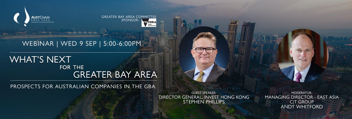 AustCham Hong Kong tweet media