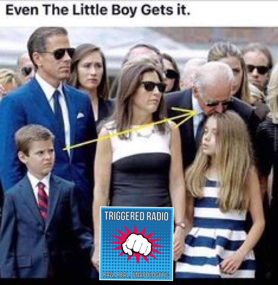 _triggeredradio's tweet photo. Where’s Hunter? #triggeredradio #raw #real #unapologetic #fuckbiden #podcastersofig #podcast #triggered #whereishunter #bidenbrain #dontmissout #spotify #podcastlife #itunes #comedy #newpodcast #phillypodcast #zerofucksgiven #fucktheleft #yourfavoritepodcastsfavoritepodcast https://t.co/dKzuAlbtFD