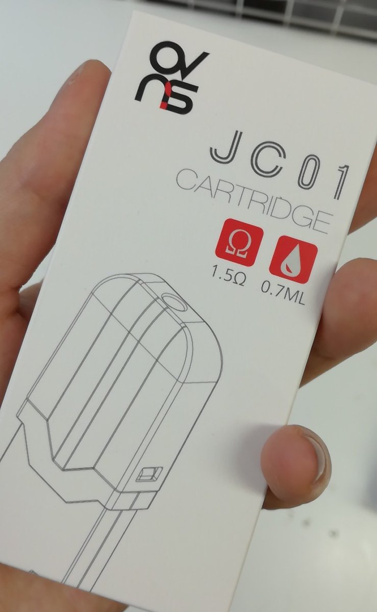 ariesshop2012's tweet photo. 人気の" OVNS JC01カートリッジ"
再入荷致しました！
#電子タバコ 
#OVNS 
https://t.co/9uMVtu4dYO https://t.co/iOXTPEe8xu