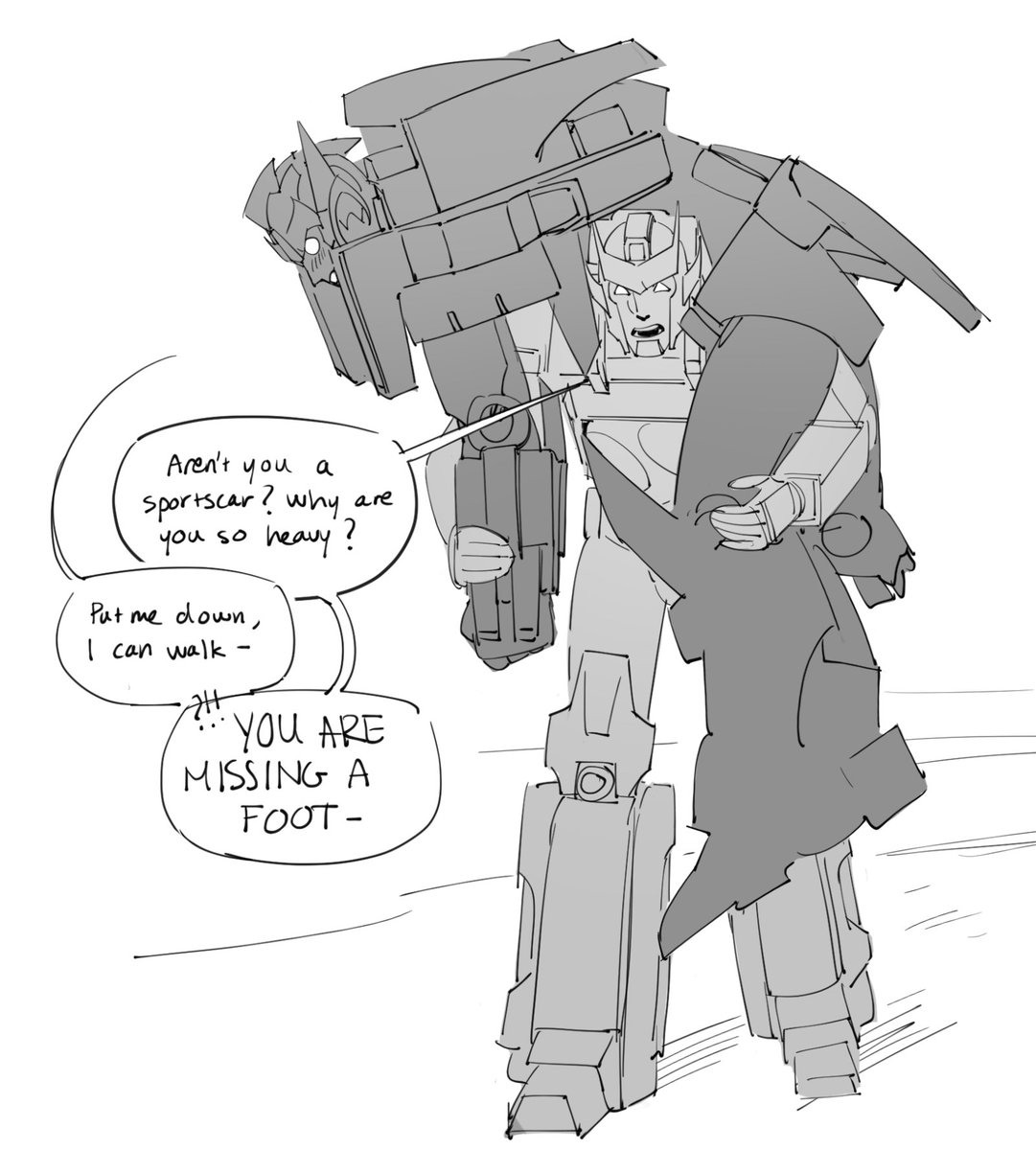 fangedteef's tweet photo. medic is stronk https://t.co/8j9cFmQwlk