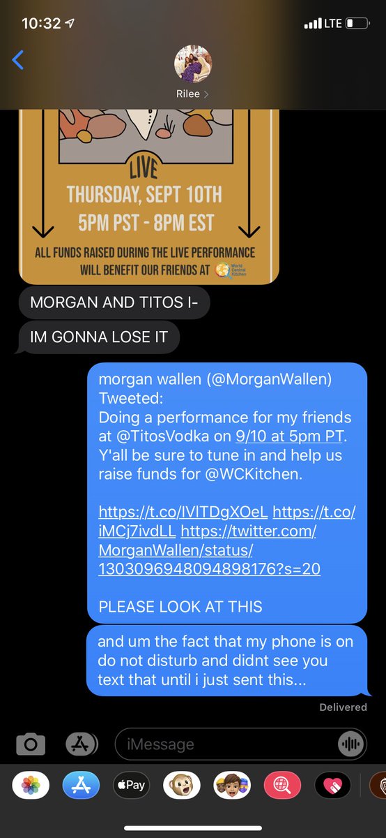 rubyharrington_'s tweet image. the fact that me and @martin_rilee  sent this at the same time actually scares me we are the same and we @MorganWallen to come back to VA asap