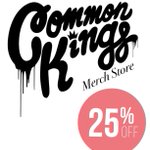 Photo by Common Kings Touring (@commonkingstour)