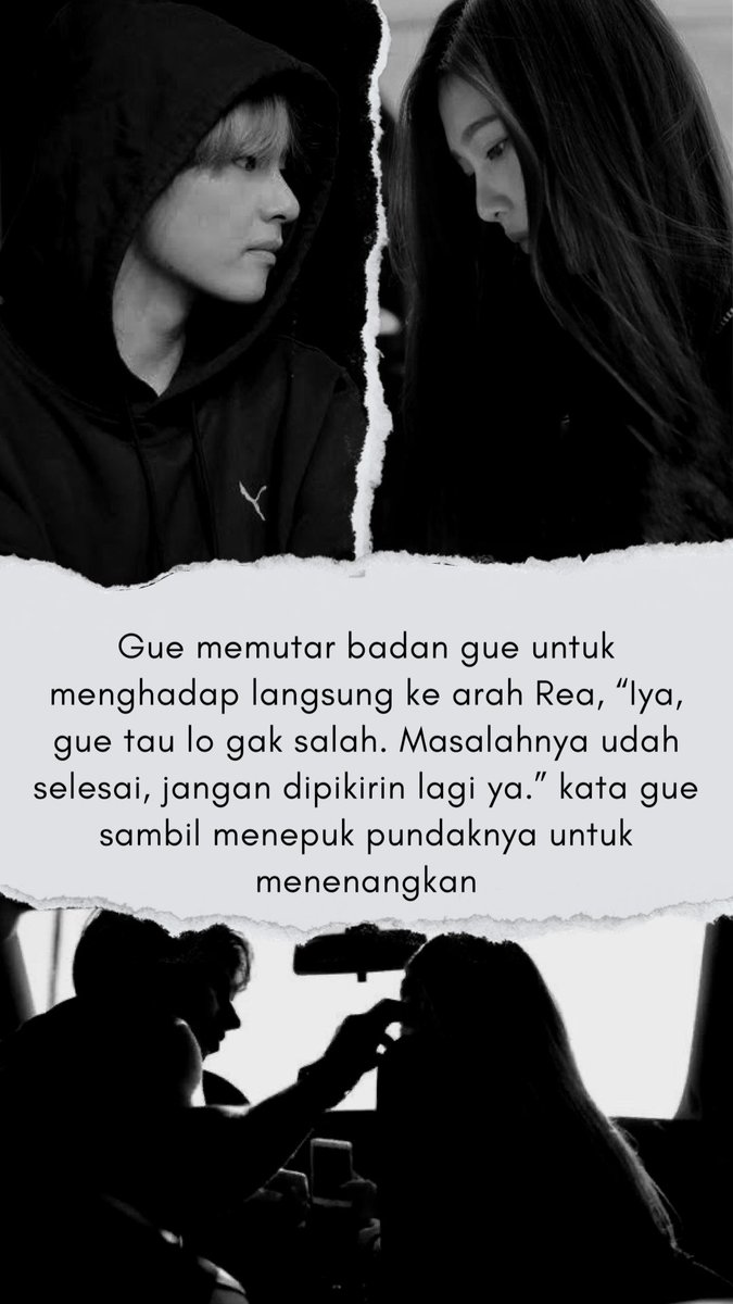 Nangis adalah hal yang wajar. Terkadang tubuh kita butuh mengeluarkan air mata untuk melepaskan sesak