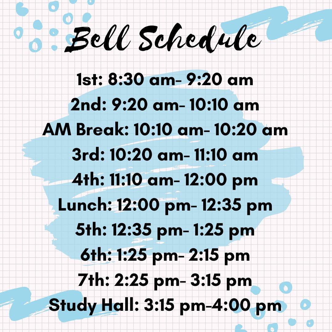 HamiltonMS1's tweet photo. Welcome back, #AHMSHuskies!  Classes begin promptly at 8:30.  Be sure to check your HUB courses for the link to your synchronous (live) classes before 8:30 AM.  Use the attached TASK Cards for help. Have a wonderful first day.   @Northwest_HISD @Garibaldi3HISD https://t.co/QOSlSfhaz0