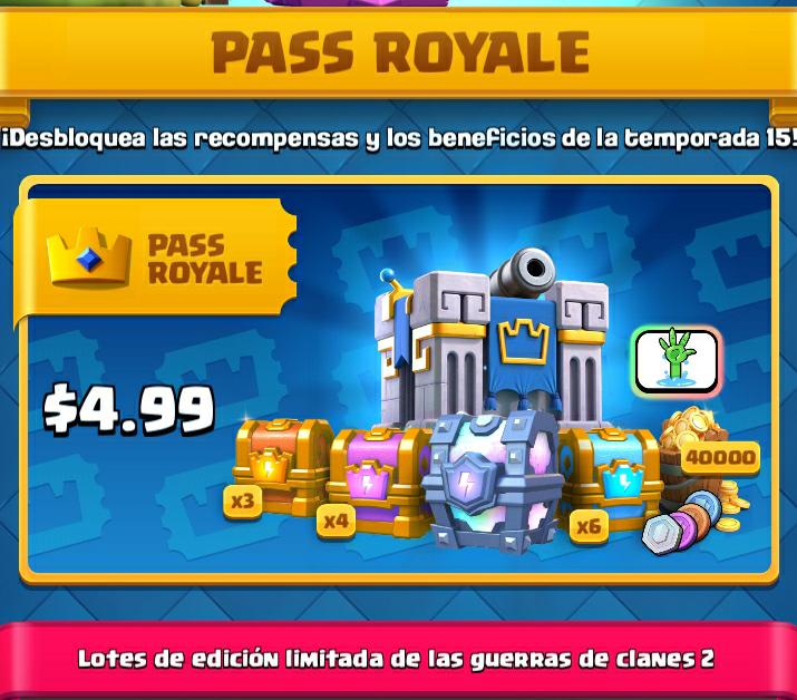 🚨Sorteo🚨
1 Pass Royal
Requisitos:
➡️Seguir a <a href="/CrewAlejandroCr/">Alejandro</a>
➡️Seguir a <a href="/LozanoGG18/">TG I LOZANO</a>
Dar RT Y ❤️
Mencionar a un amigo
Suerte A Todos
Ganador Jueves 10!