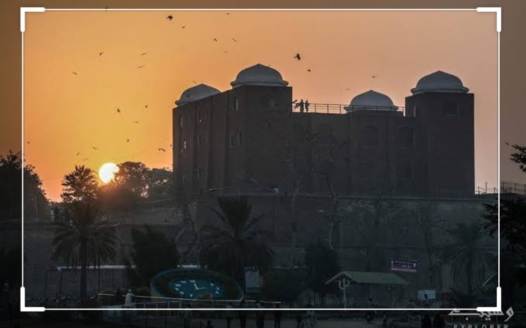 MultanYouth's tweet photo. Don't wake up with the regret of what you couldn't accomplish yesterday. Wake up while thinking about what will be able to achieve today. Good Morning!
#MultanOfficial #Multan #morning https://t.co/mAo5eBi0gq