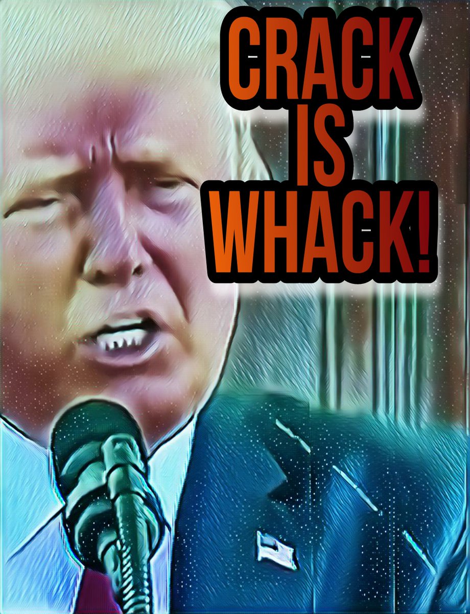 noel_first_noel's tweet image. #crackiswhack