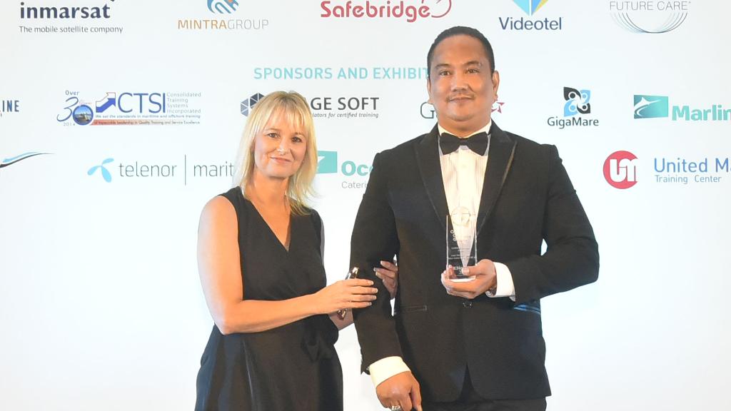 MaritimeIC's tweet photo. As #CrewConnect Global moves to a fully virtual event, so do the CrewConnect Global Awards. Find out more -> https://t.co/LvV6WV254f #Crewing #Seafarers #Maritime #Shipping https://t.co/U0LJ9l1ZvE