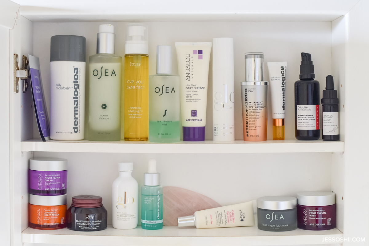 Jessoshii's tweet photo. My Current #Skincare Routine for Clearer, Smoother, Glowier Skin ✨ https://t.co/lZ5TbnSYEz #cleanbeauty #skincareproducts #skincaretips https://t.co/V4ctqJBhIq