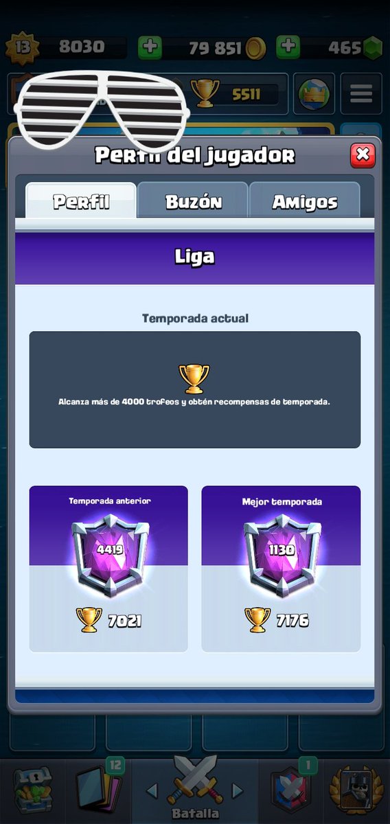 Y así cerramos temporada... No es mucho pero se dedicó tiempo y esfuerzo y al final se pudieron ver los resultados positivos, Vamos a darle con toda a esta temporada a ver qué se consigue ❤️🤩