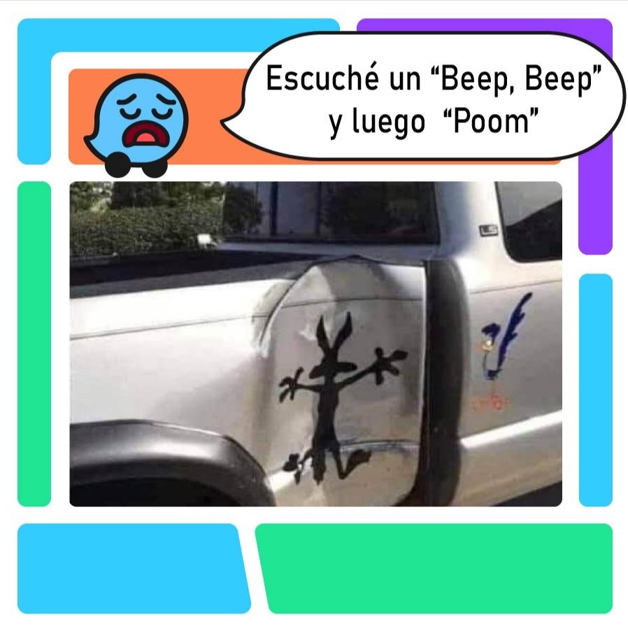 Precaución #Wazers con el #TraficoGT y la lluvia en #WazeGT