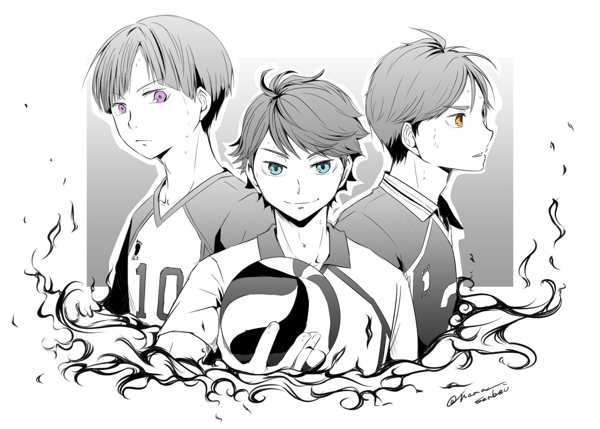 #引用RTで絵をあげて5人指名してバトンでお気に入りの絵を載せる
バトンありがとうございますー嬉しい?
(心が折れない程度に)最近のを避けてお気に入りって言うとやっぱこの辺なんだけど
多分何度か載せてるしそもそもそんなに絵がn… https://t.co/qMUSGwIvTU