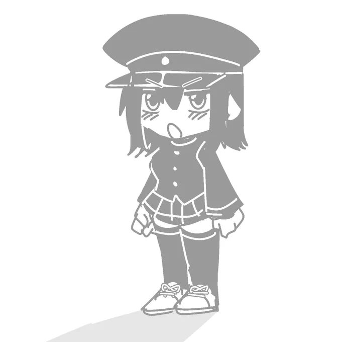 「であります!」 