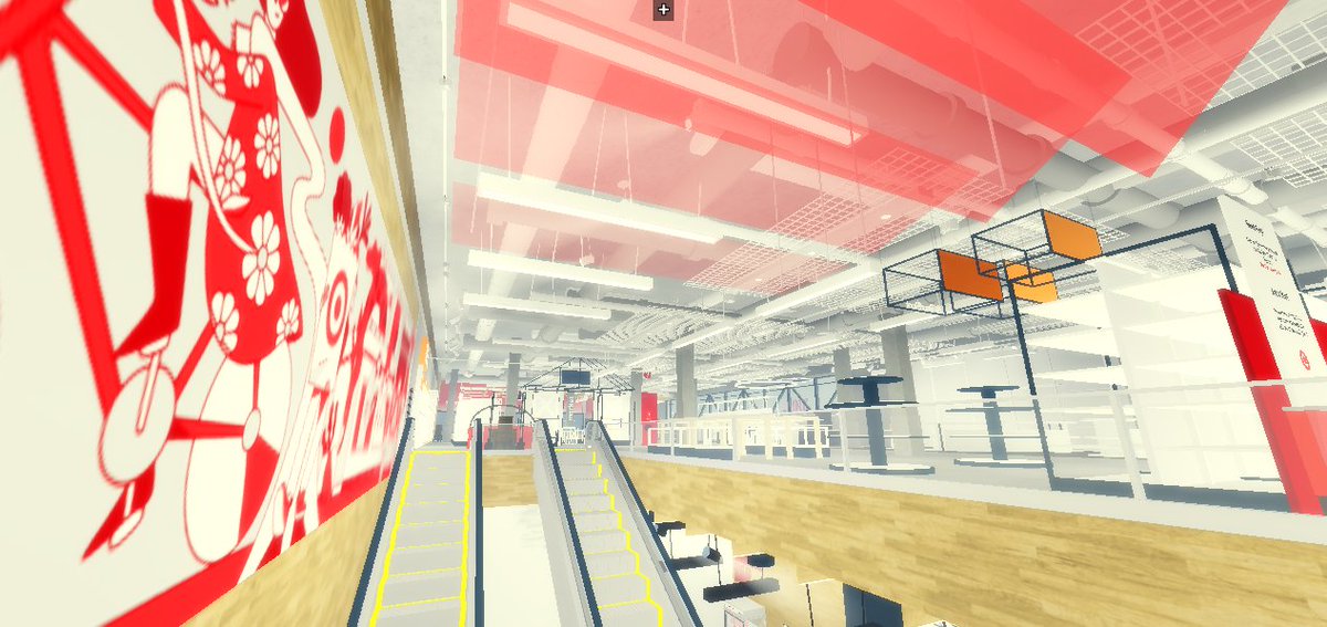 FallingbloxCPO's tweet photo. Opening September, 8th 2020! π―π₯³ New Target's next generation design has been remodeled by @_ephurial
#Roblox #RobloxDev #TargetNextGen https://t.co/hyVTL8XXP0