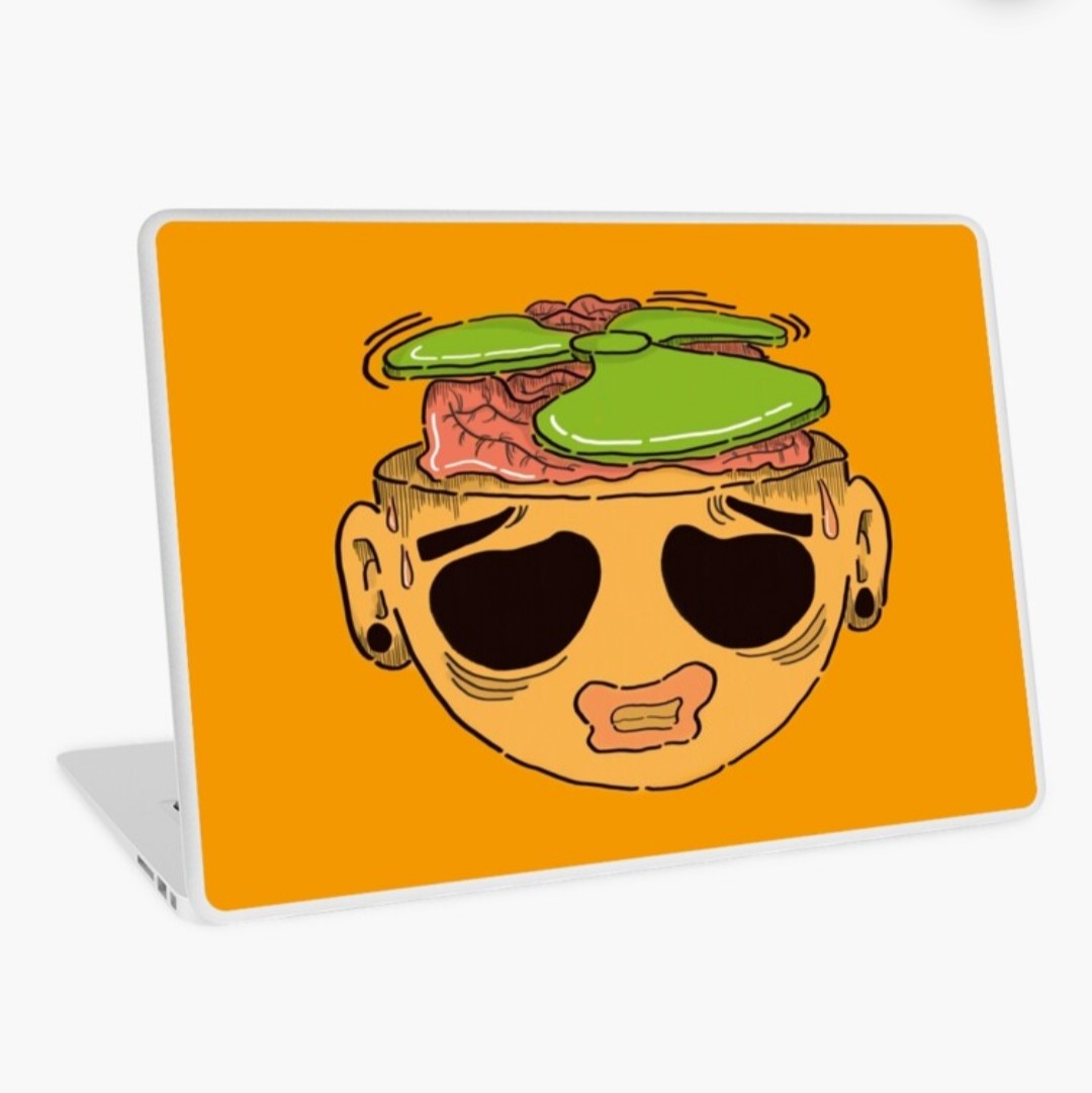 AnxiousAiko's tweet photo. Bring life to your beloved #laptops with these #summer inspired #artsy #laptopskins from https://t.co/KqQGlnpfOa

#TechTrends #macbook #MacBookPro #laptop #schoolsreopening #schoolreopening #workfromhome #ChooseYourCompanyWisely #redbubble #redbubbleartist #popart https://t.co/WONOHVqlZz