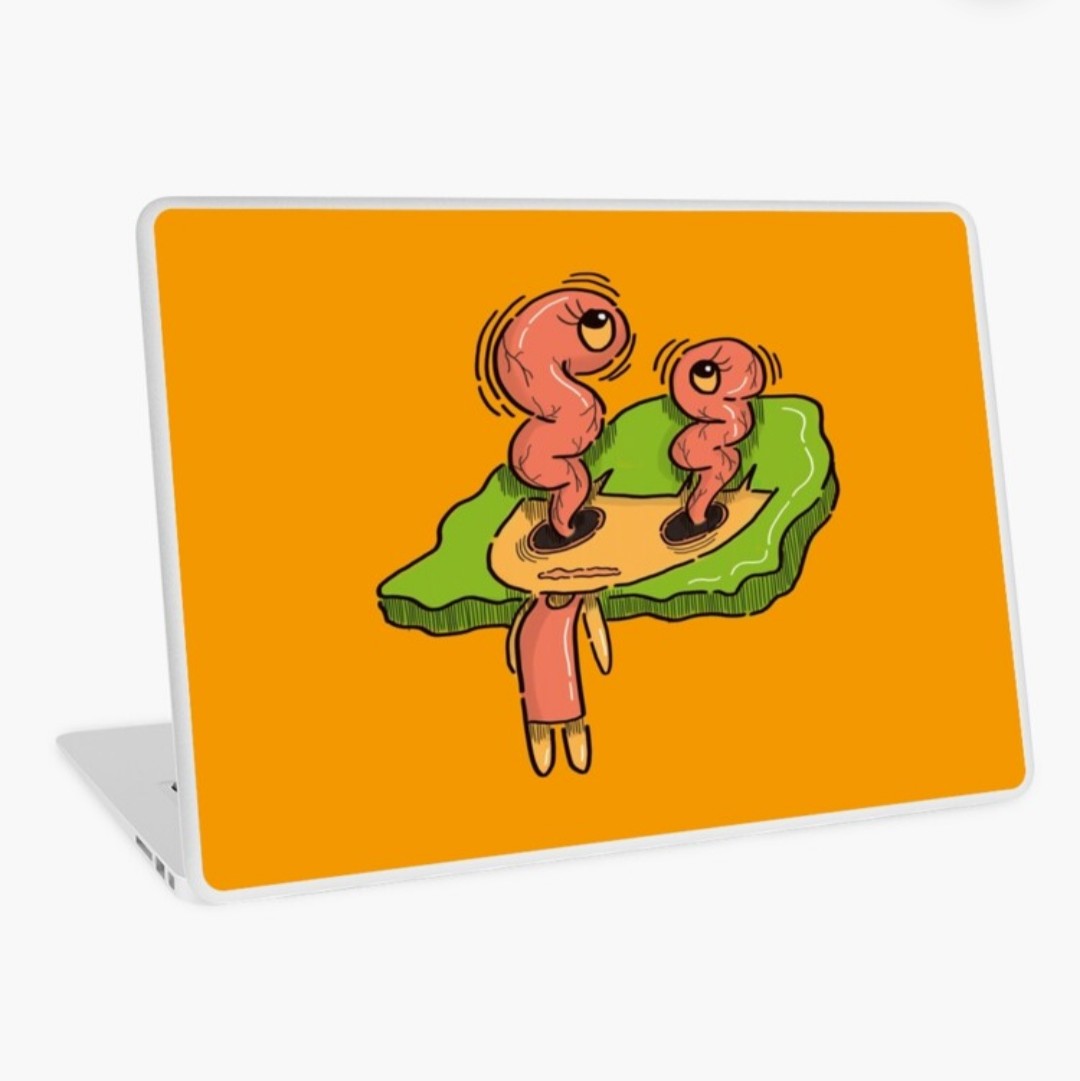 AnxiousAiko's tweet photo. Bring life to your beloved #laptops with these #summer inspired #artsy #laptopskins from https://t.co/KqQGlnpfOa

#TechTrends #macbook #MacBookPro #laptop #schoolsreopening #schoolreopening #workfromhome #ChooseYourCompanyWisely #redbubble #redbubbleartist #popart https://t.co/WONOHVqlZz