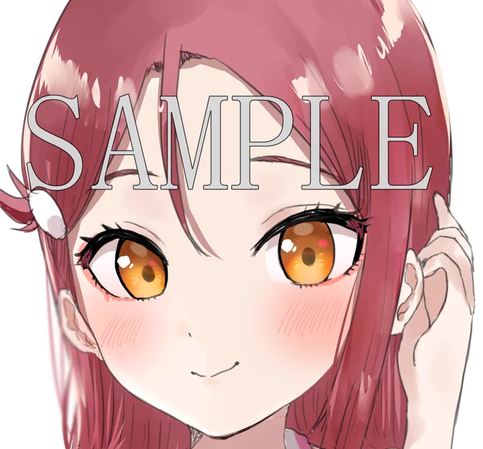 【ラブライブ限定アイコン企画】
抽選で1名の方にアイコン描きます✨✨✨

参加方法 フォロー RT リプ

キャラをリプにて1人募集します!
締め切りは9/9昼の12時まで☺️☺️ 