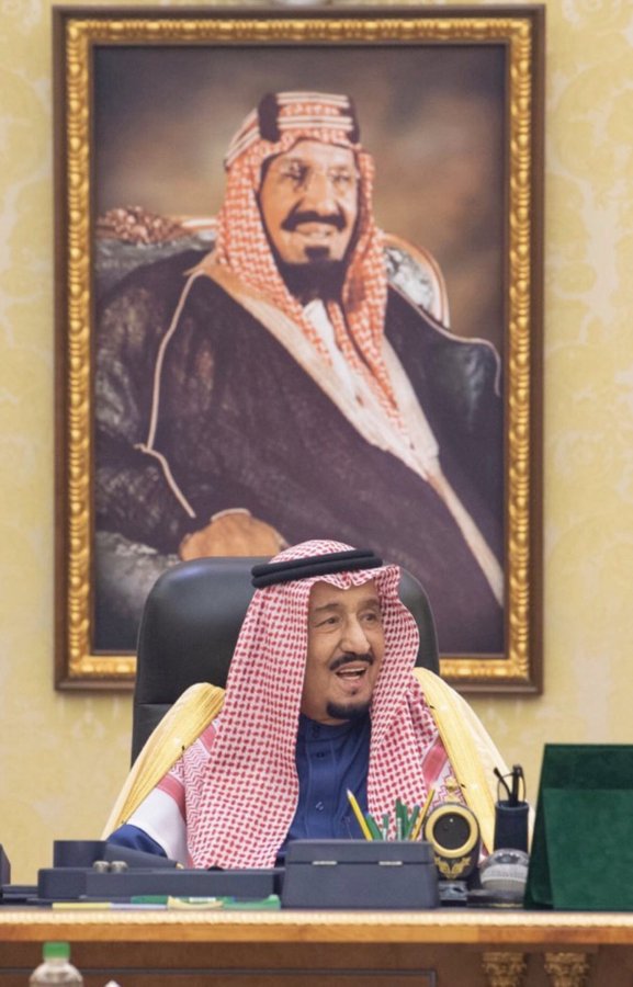 M_alhadadi1400's tweet photo. #الملك_سلمان
اللهم احفظ ملكنا وطول بعمره يارب🌹 https://t.co/UAU2ReJi9l