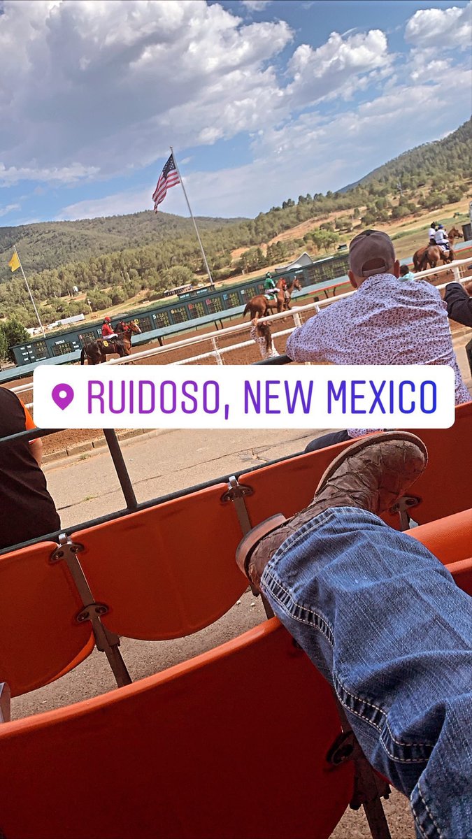 #MemorialDayWeekend #RuidosoDowns 🍻