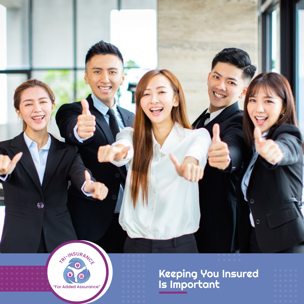 tri_insurance's tweet image. Enjoying the Fruit of Your Labor

There is no better feeling in the world than knowing that you have insurance that can help you in the future.

All your hard work is paid off.  

#TriInsurance #LaborDay