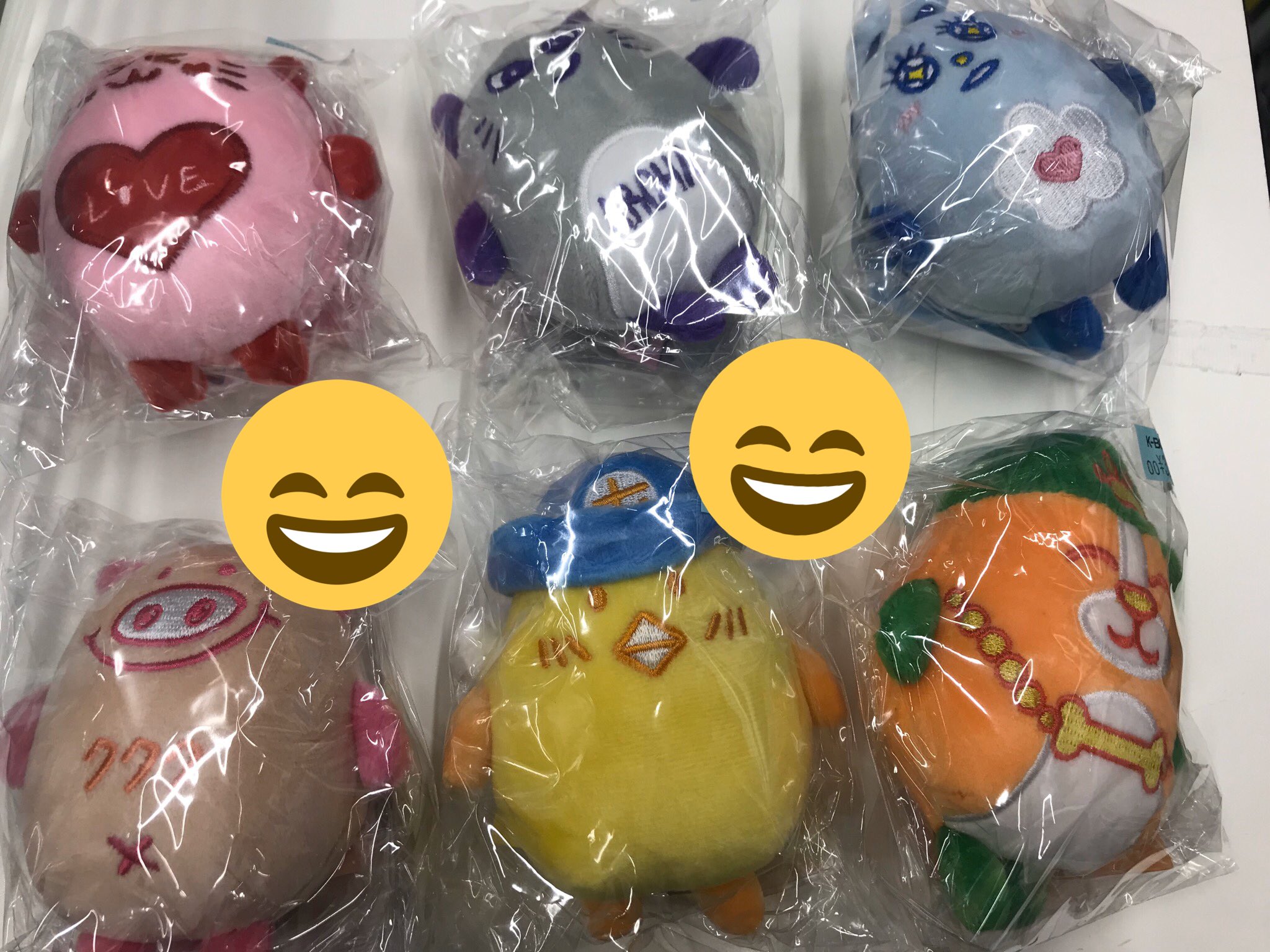 ASTRO JINJIN ぬいぐるみ ぶっ DDUDDU ジンジン トレカ