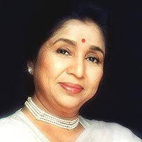 Happy birthday to legendary singer Asha Bhosle 