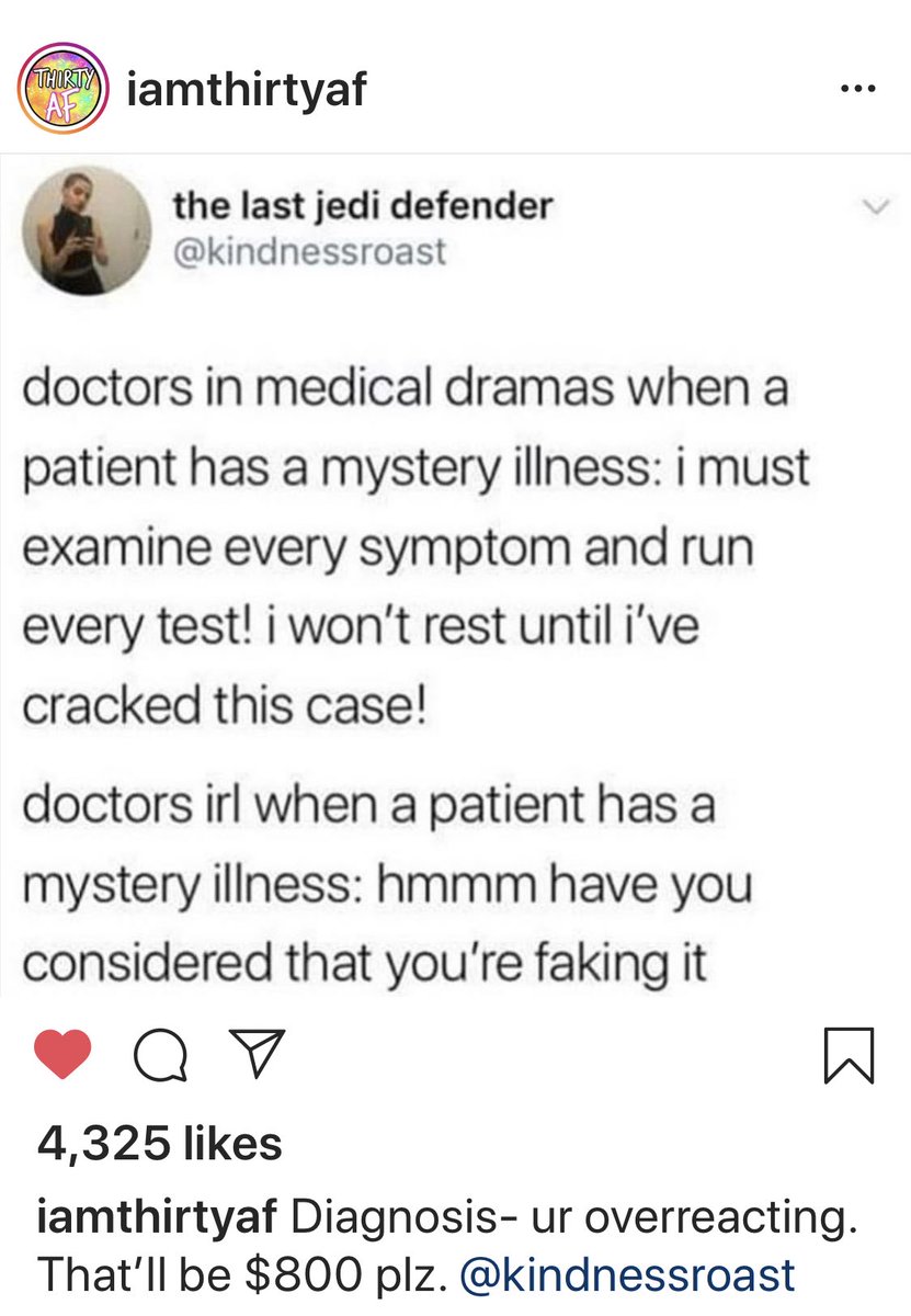 One of those posts so true it hurts 😂🤦🏻‍♀️