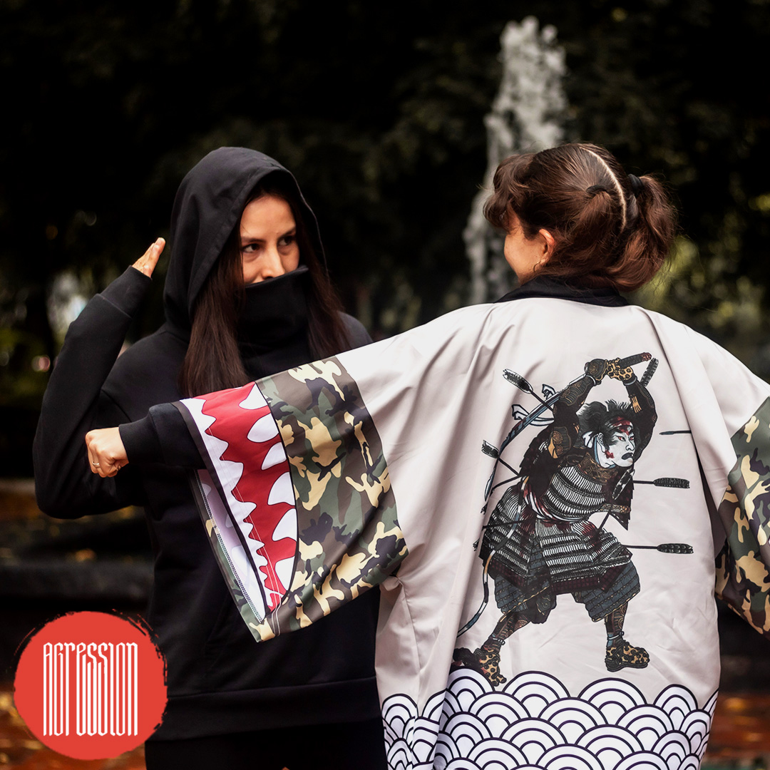 AgressionA's tweet photo. Los samuráis son parte del pasado de Japón, pero su espíritu permanece entre nosotros... Happi de #samurai diseñado por Agression. Prenda #unitalla y #unisex
🛒 https://t.co/RsJiPLqi2L 📲https://t.co/bCPH469FaF
@ColIndependenc1 @LindavistaUnida @interlomasocial @ClubdecomprasRR https://t.co/GIDjrLHiKh